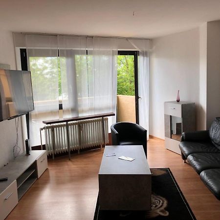 Ruhige Und Erholsame Wohnung Mit Balkon Göttingen Exterior foto