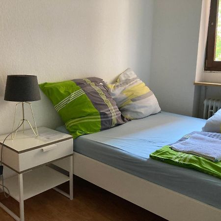 Ruhige Und Erholsame Wohnung Mit Balkon Göttingen Exterior foto