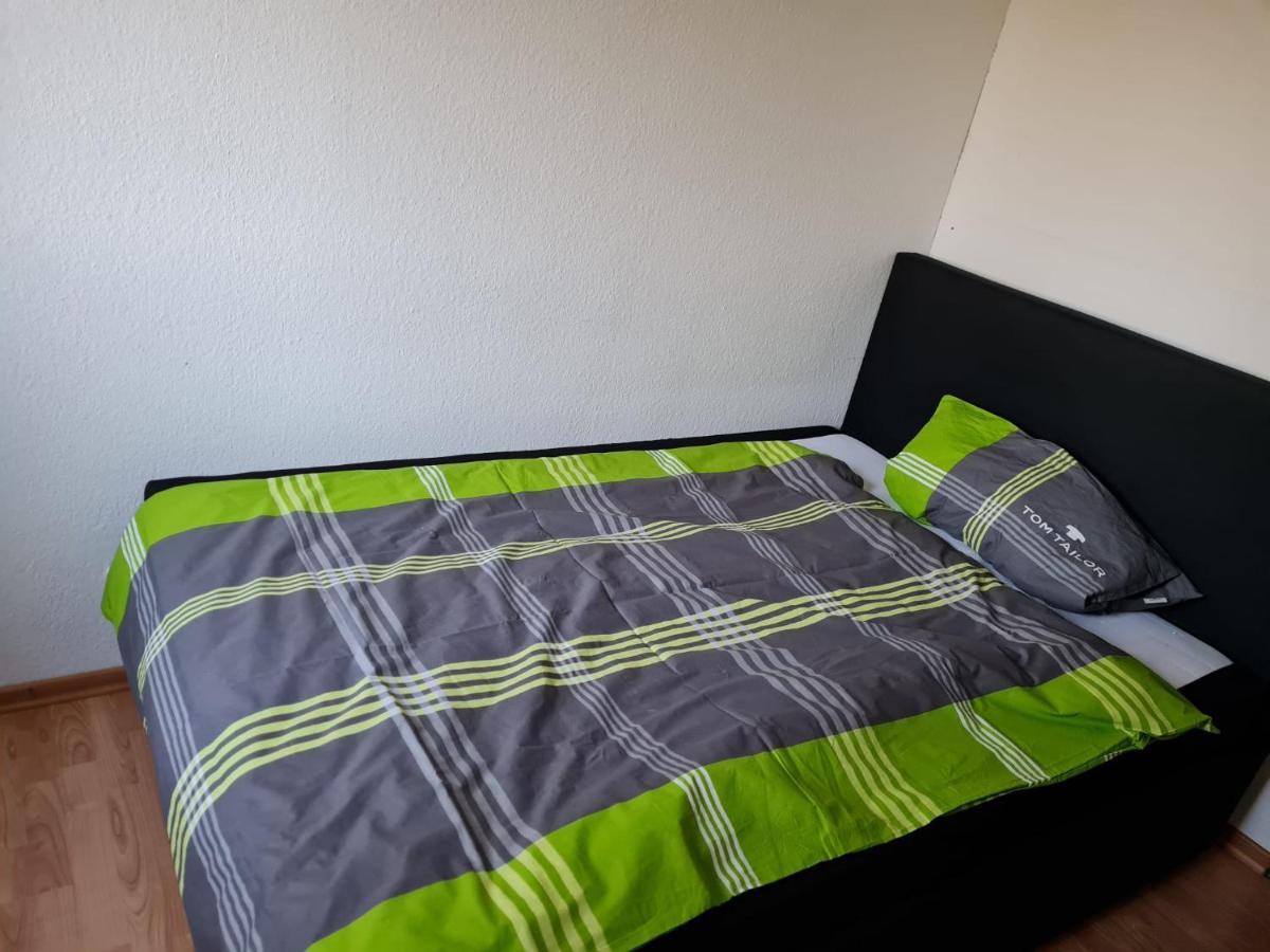 Ruhige Und Erholsame Wohnung Mit Balkon Göttingen Exterior foto
