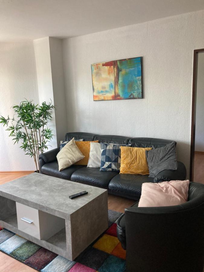 Ruhige Und Erholsame Wohnung Mit Balkon Göttingen Exterior foto